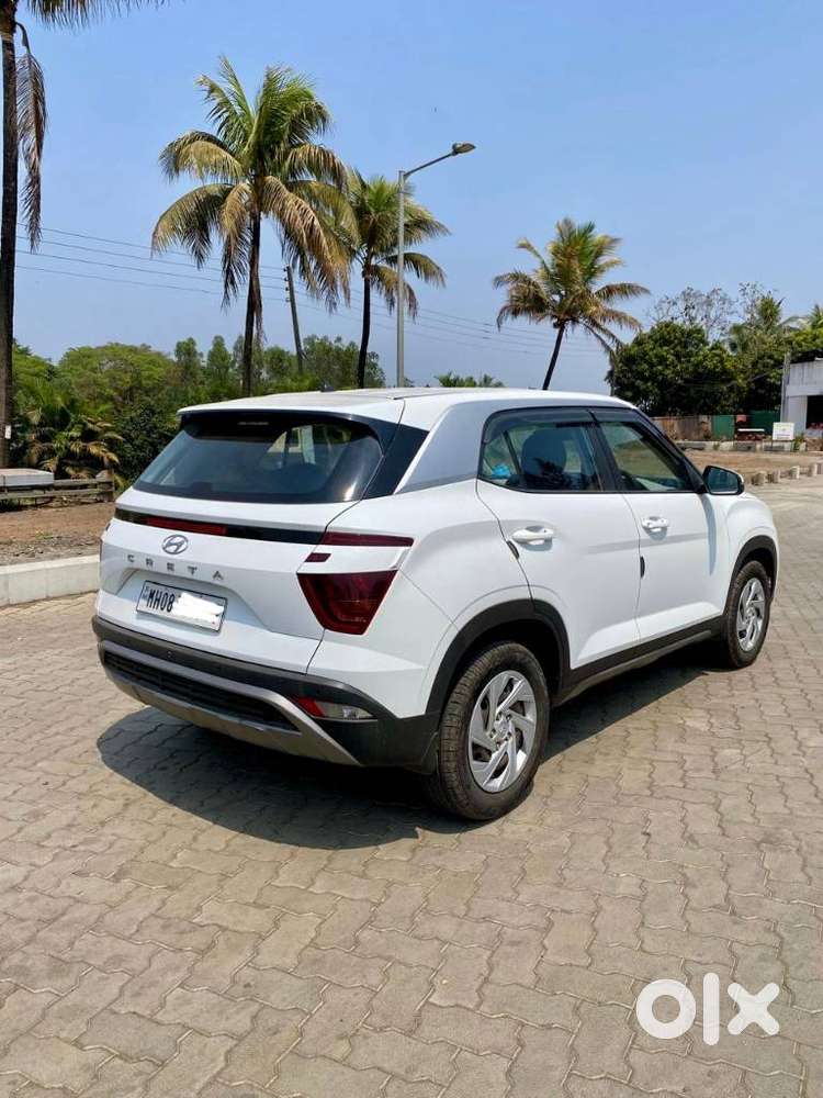 Hyundai Creta E 1.5 Diesel, 2020, Diesel