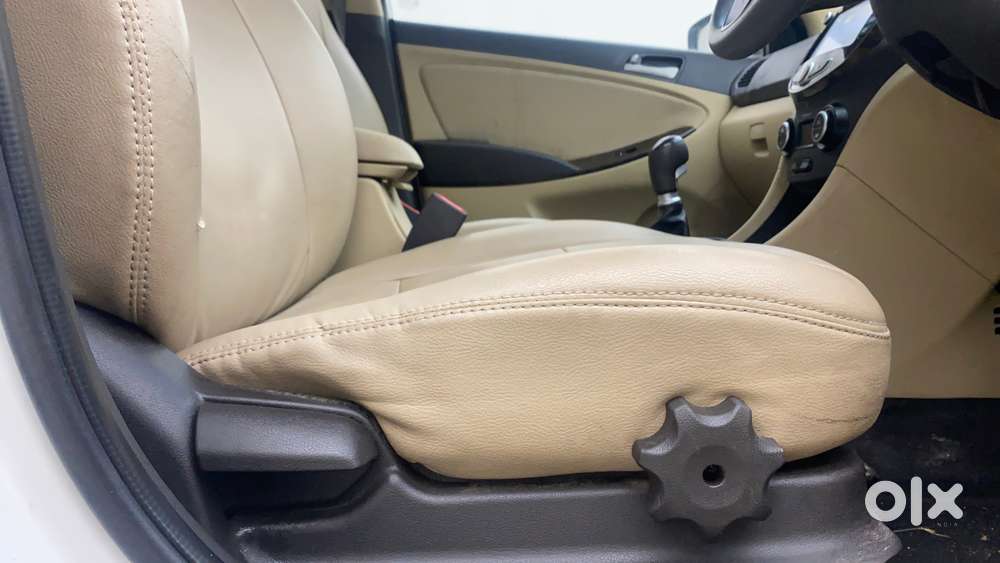 Hyundai Verna 1.6 Vtvt Sx, 2017, Petrol