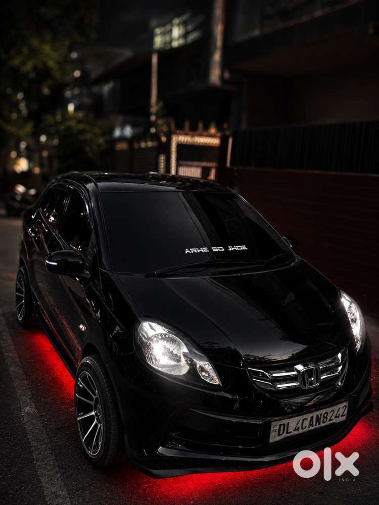 Honda Amaze 2013 Manual
