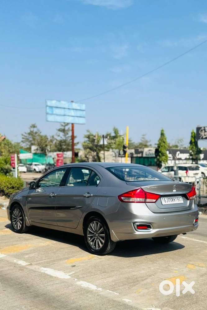 Maruti Suzuki Ciaz 1.5 Alpha Shvs Amt, 2019, Petrol