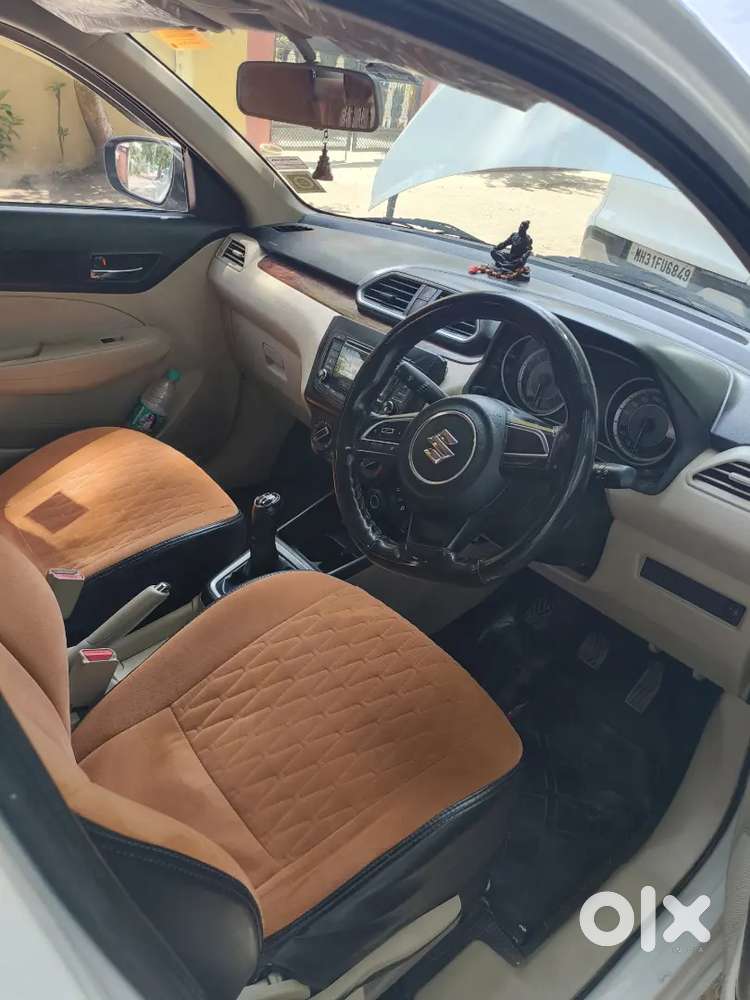 Maruti Suzuki Dzire 2019
