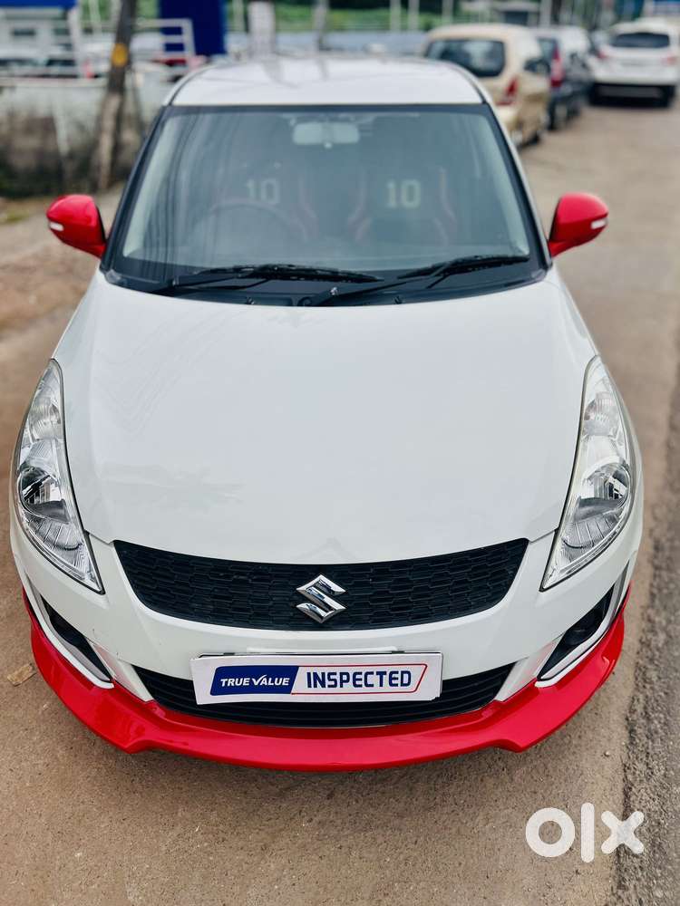 Maruti Suzuki Swift Vxi 1.2 Abs Bs-iv, 2016, Petrol