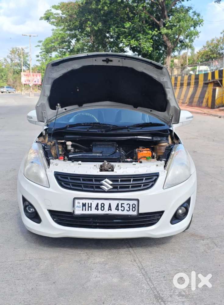 Maruti Suzuki Swift Dzire 1.3 Vxi, 2012, Petrol