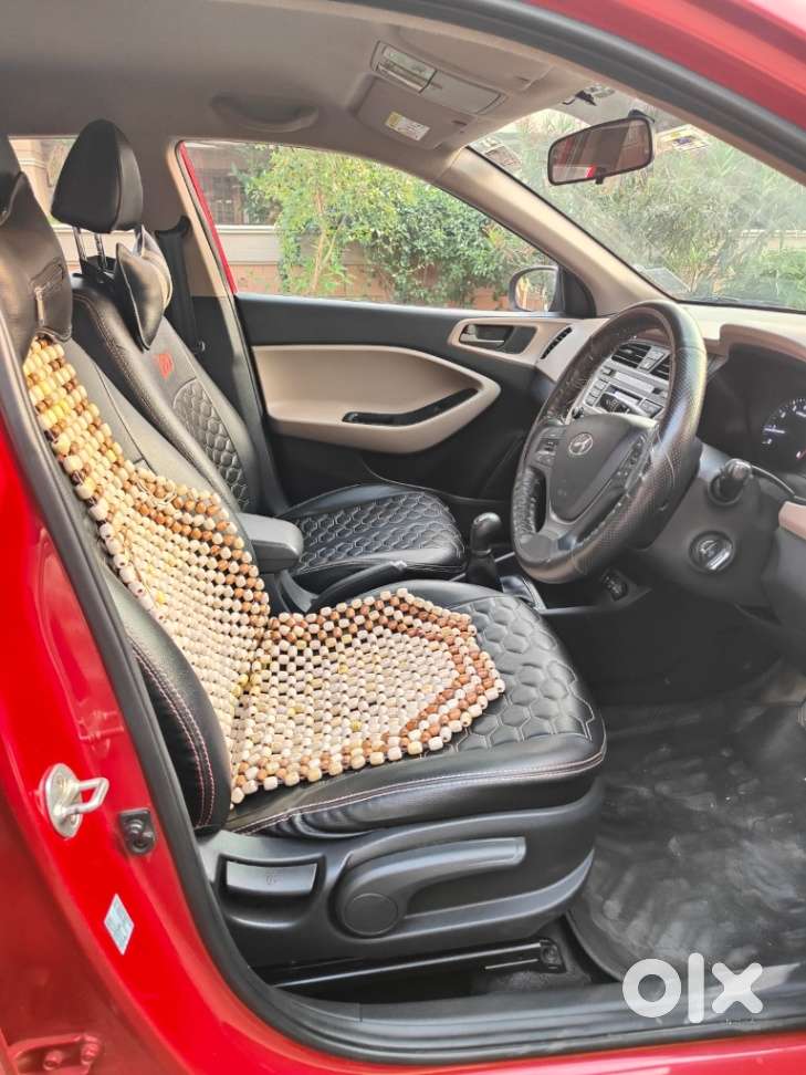 Hyundai I20 Sportz 1.2 Bs-iv, 2017, Petrol