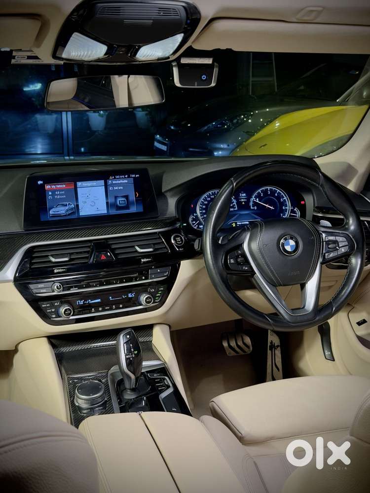 Bmw 5 Series 530 I Sport Line, 2018, Petrol