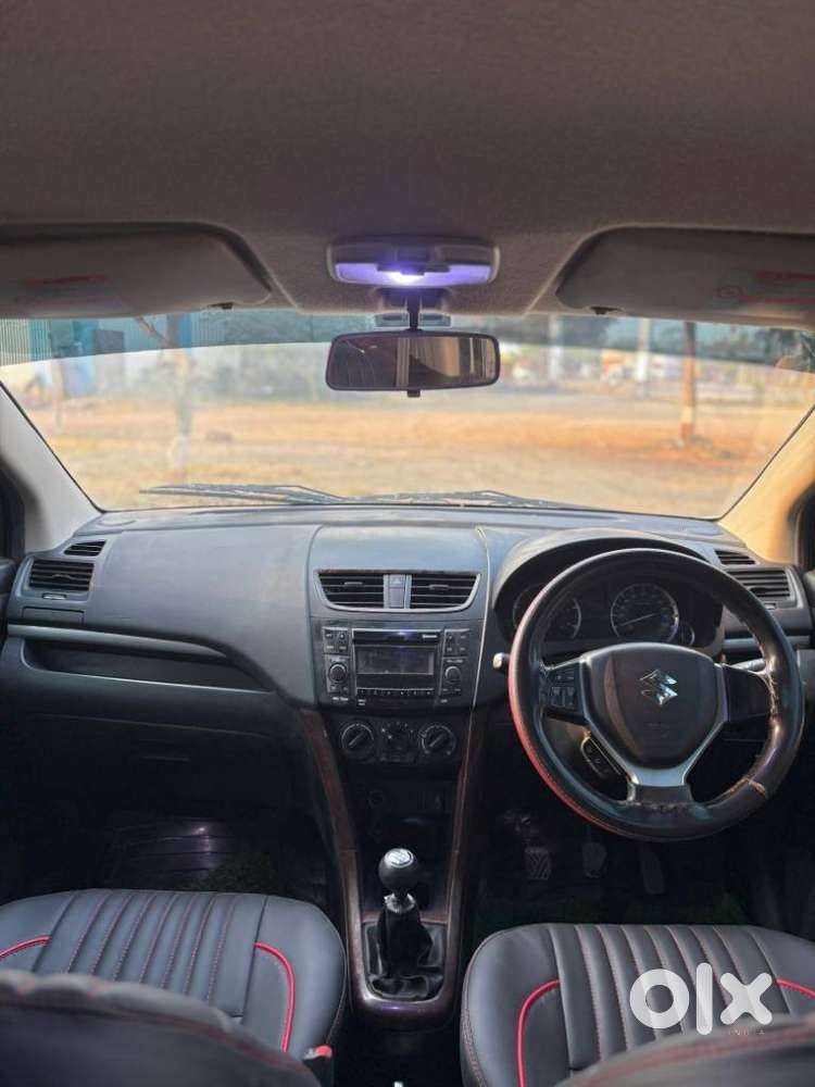 Maruti Suzuki Ertiga Shvs Vdi, 2017, Diesel