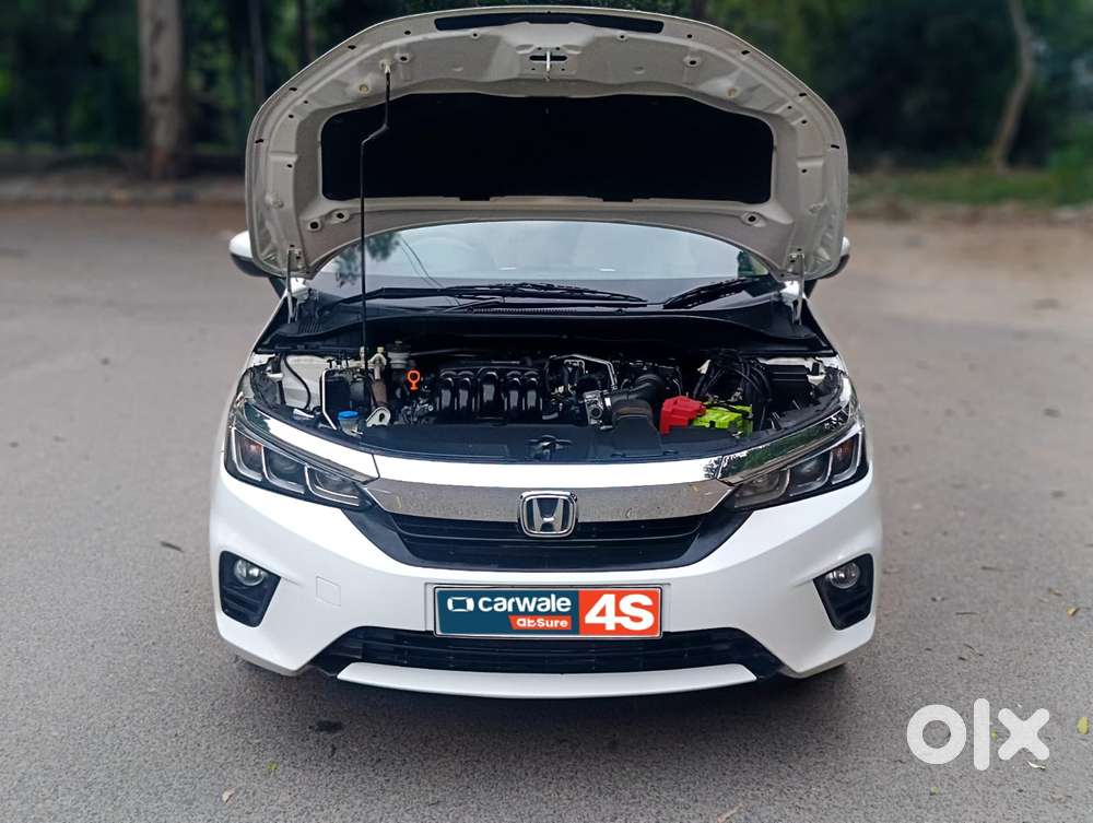 Honda City Vx Petrol Cvt, 2021, Petrol
