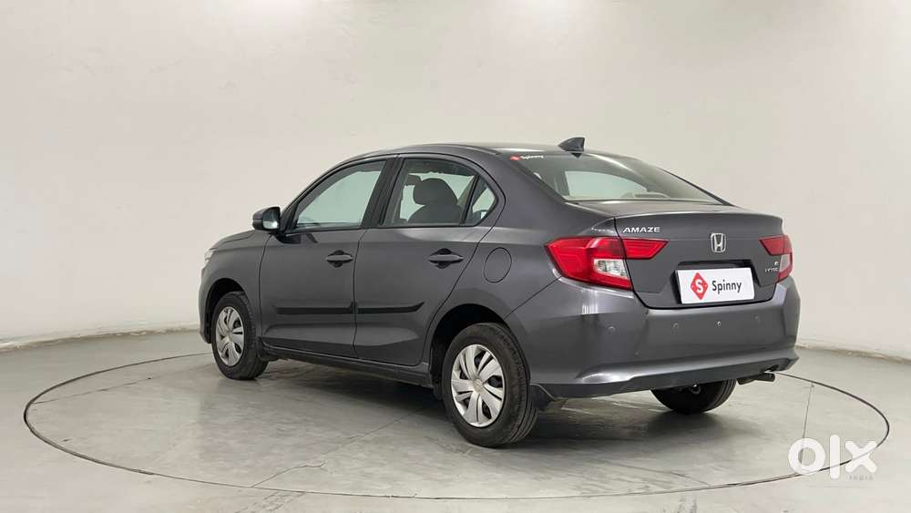 Honda Amaze S Cvt Petrol, 2018, Petrol