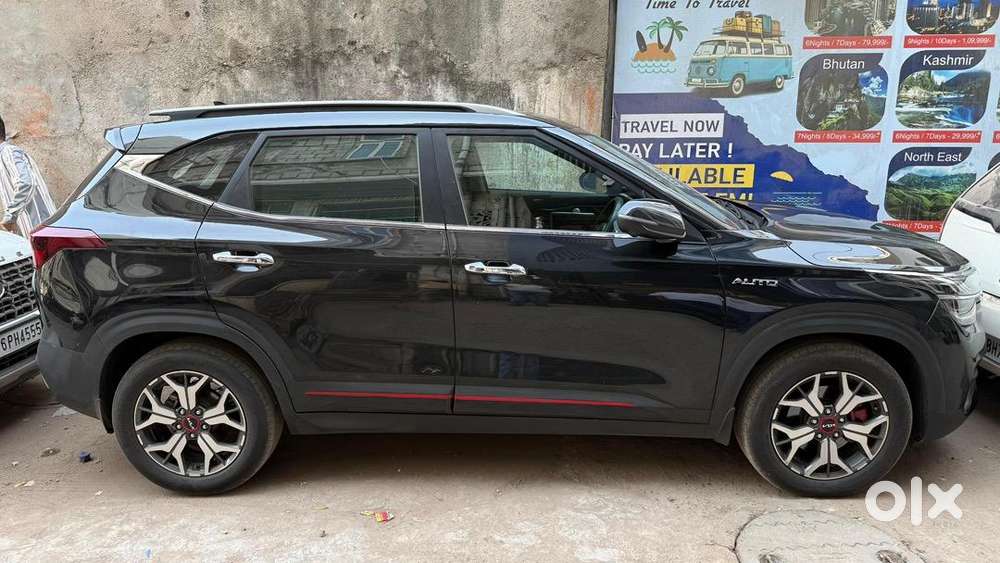 Kia Diesel Automatic 2023