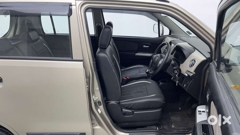 Maruti Suzuki Wagon R 2010-2012 Lxi Cng, 2016, Cng & Hybrids