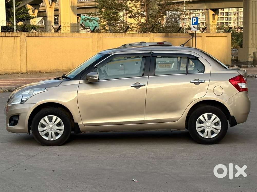Maruti Suzuki Swift Dzire 1.2 Vxi Bsiv, 2014, Petrol