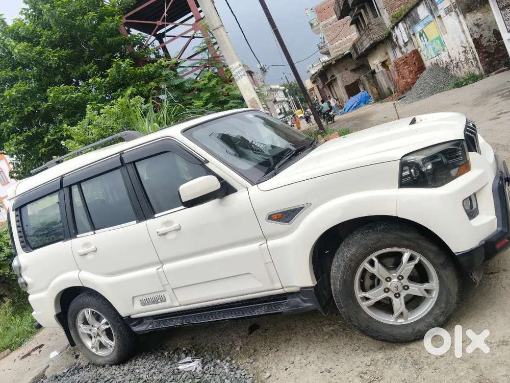 Mahindra Scorpio 2.2 Diesel 2017