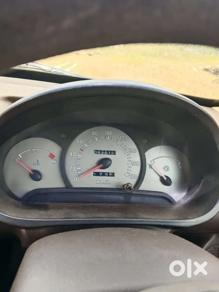 Hyundai Santro Xing 2011 Car