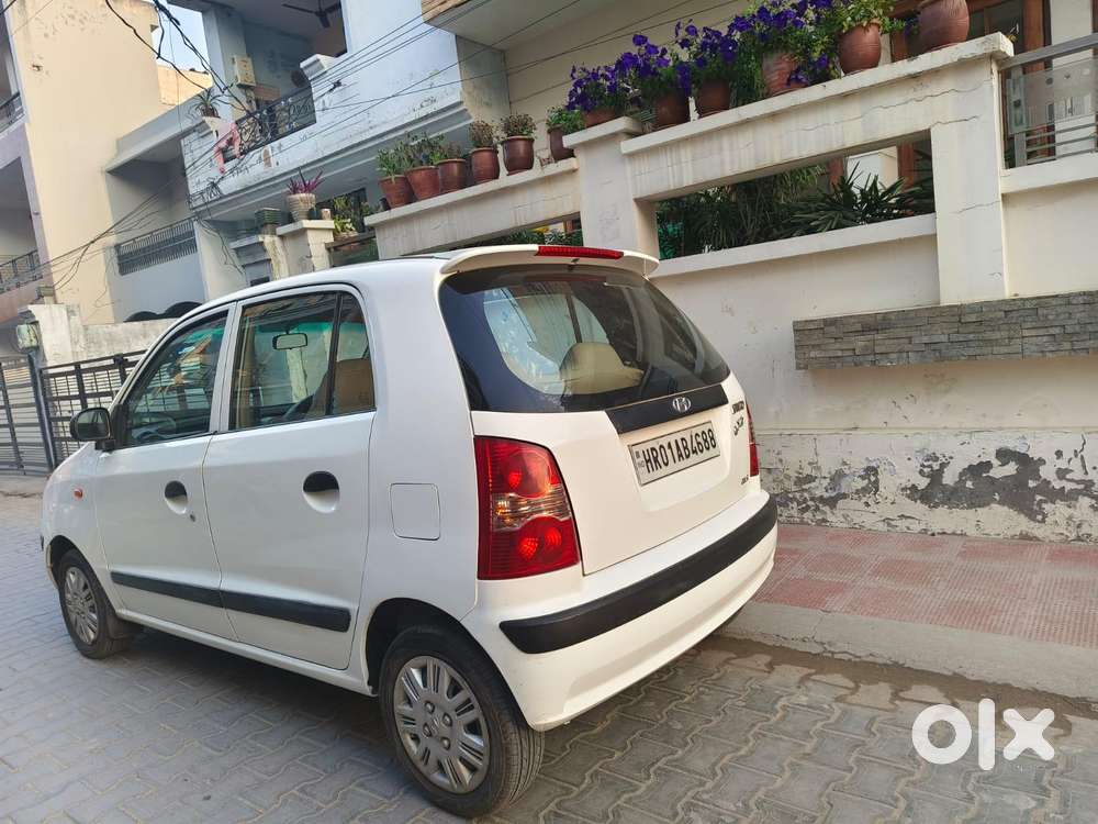 Hyundai Santro Xing Gls, 2010, Petrol