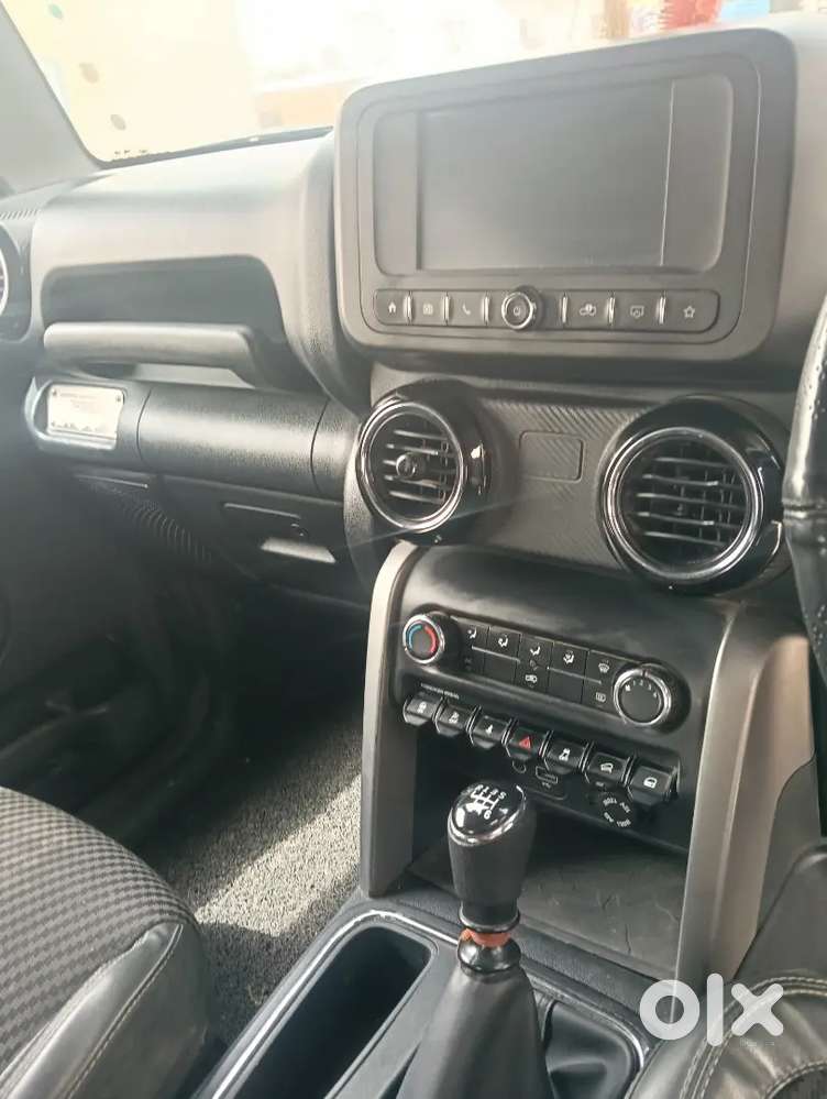 Single Handedly Car.