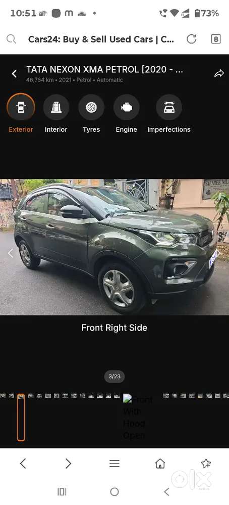 Tata Nexon 1.5 Revotorq 2021