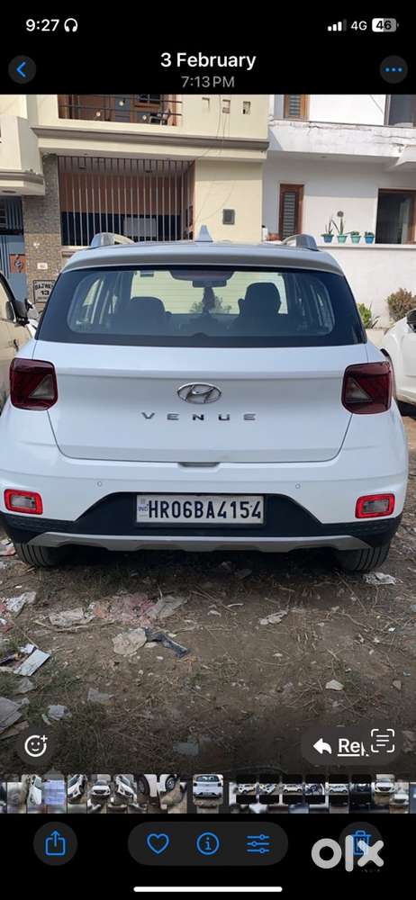 Hyundai Venue 2022 Petrol 29000 Km Driven