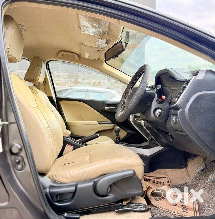 Honda City S Mt, 2018, Petrol