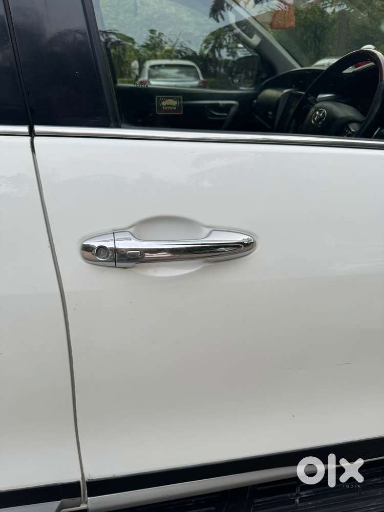 Toyota Fortuner 4x2 At 2.8 Diesel, 2018, Diesel