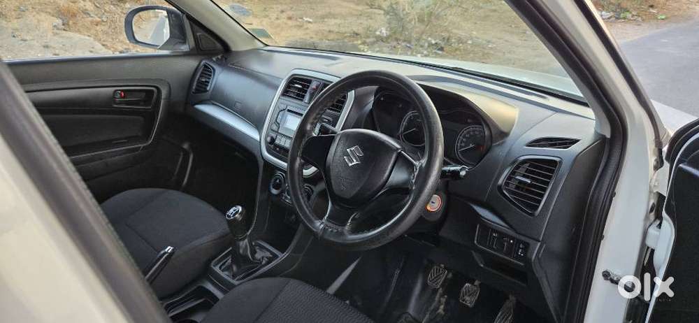 Maruti Suzuki Brezza Vdi, 2019, Diesel