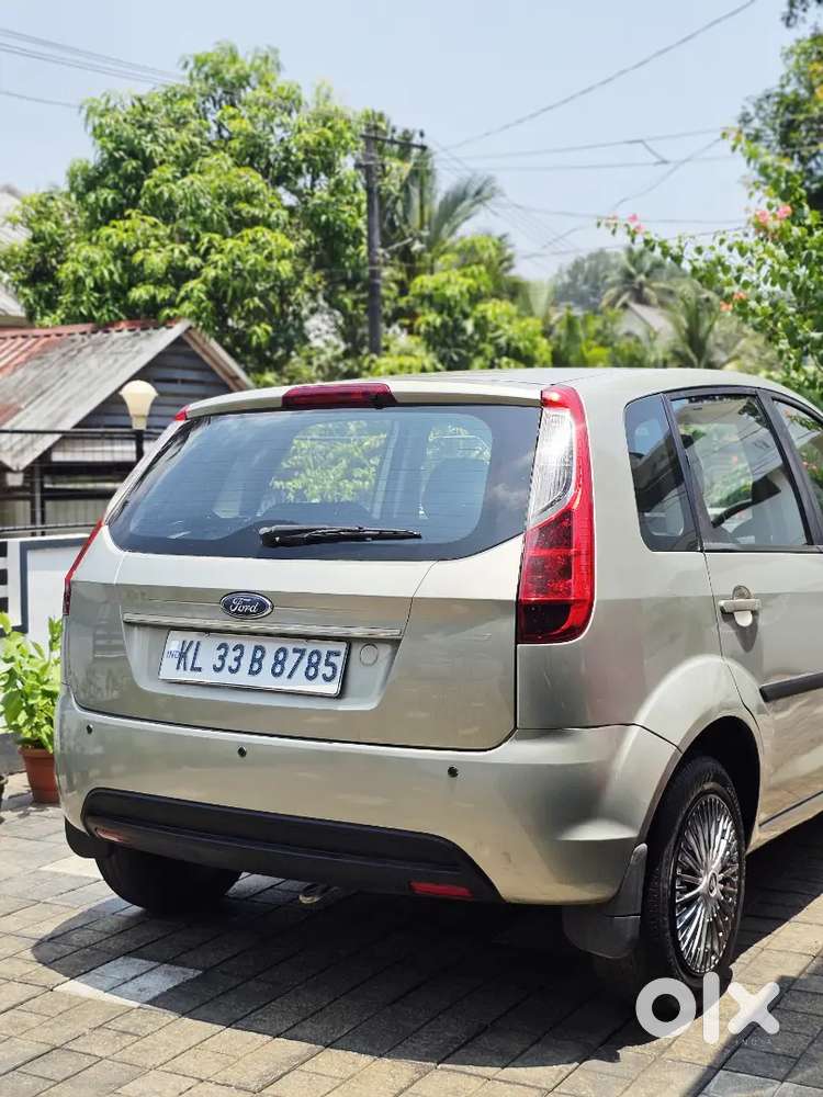 Figo Petrol Good Condition