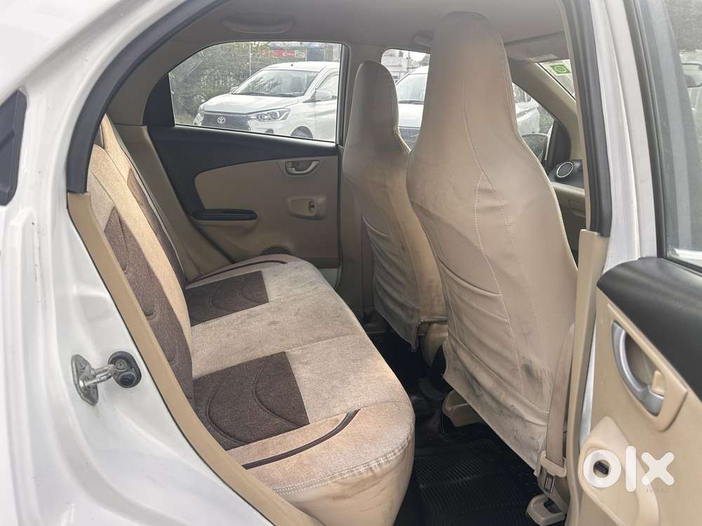 Honda Brio 2013-2016 Vx At, 2016, Petrol