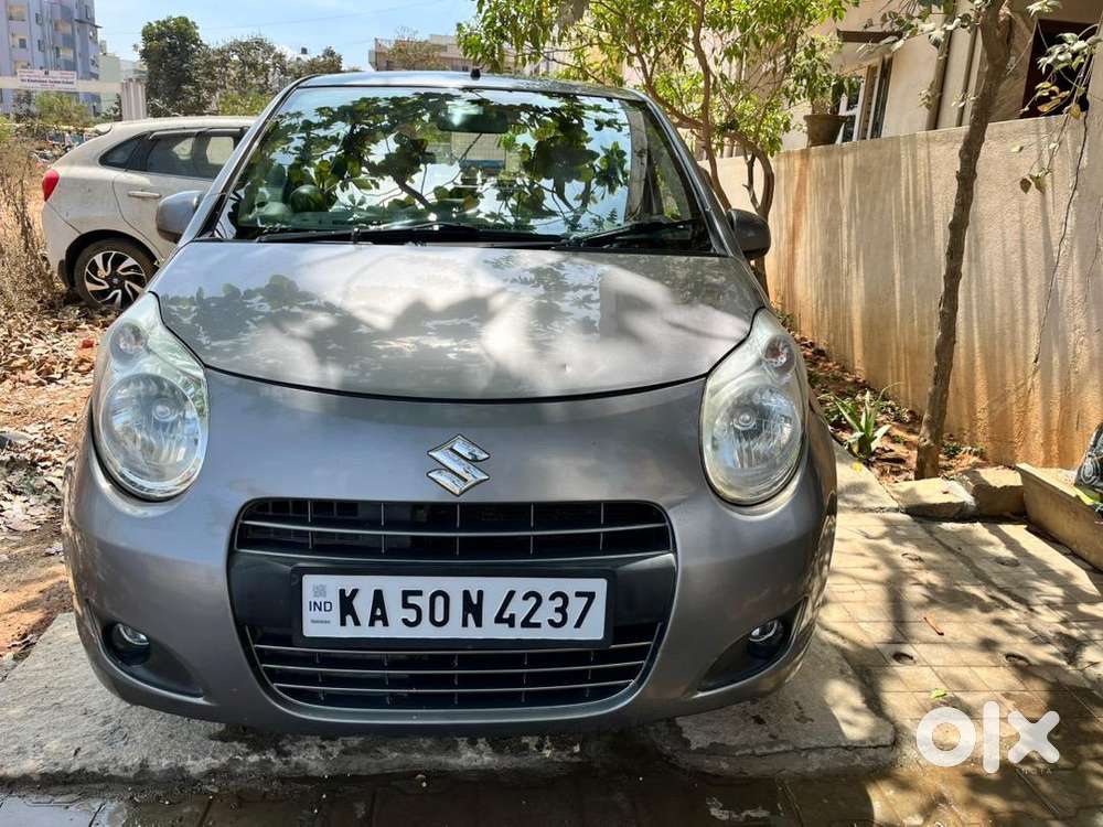 Maruti Suzuki A-star 2012 Petrol Good Condition