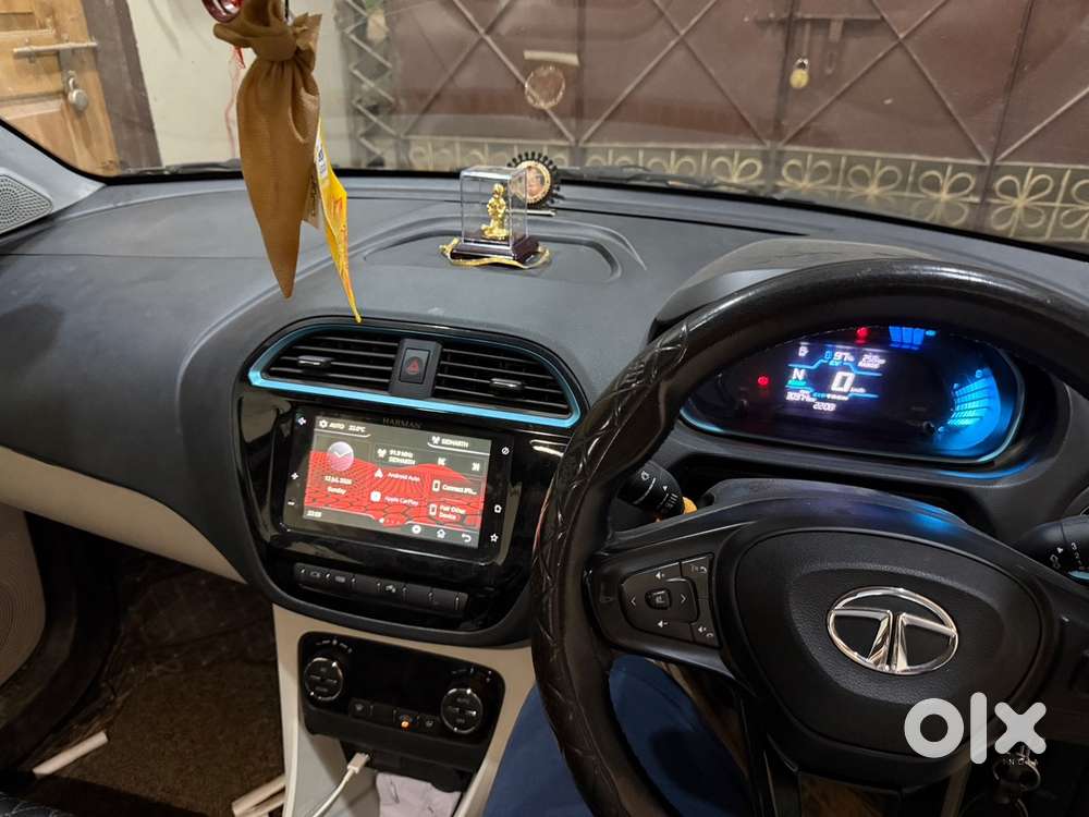 Tata Tiago Ev Electric 31000 Km Driven