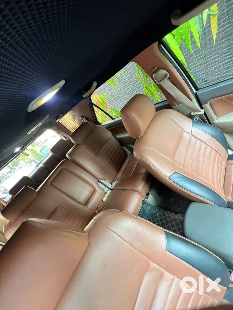 Toyota Fortuner Diesel 2013