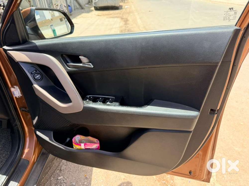 Hyundai Creta 2017 Diesel Good Condition