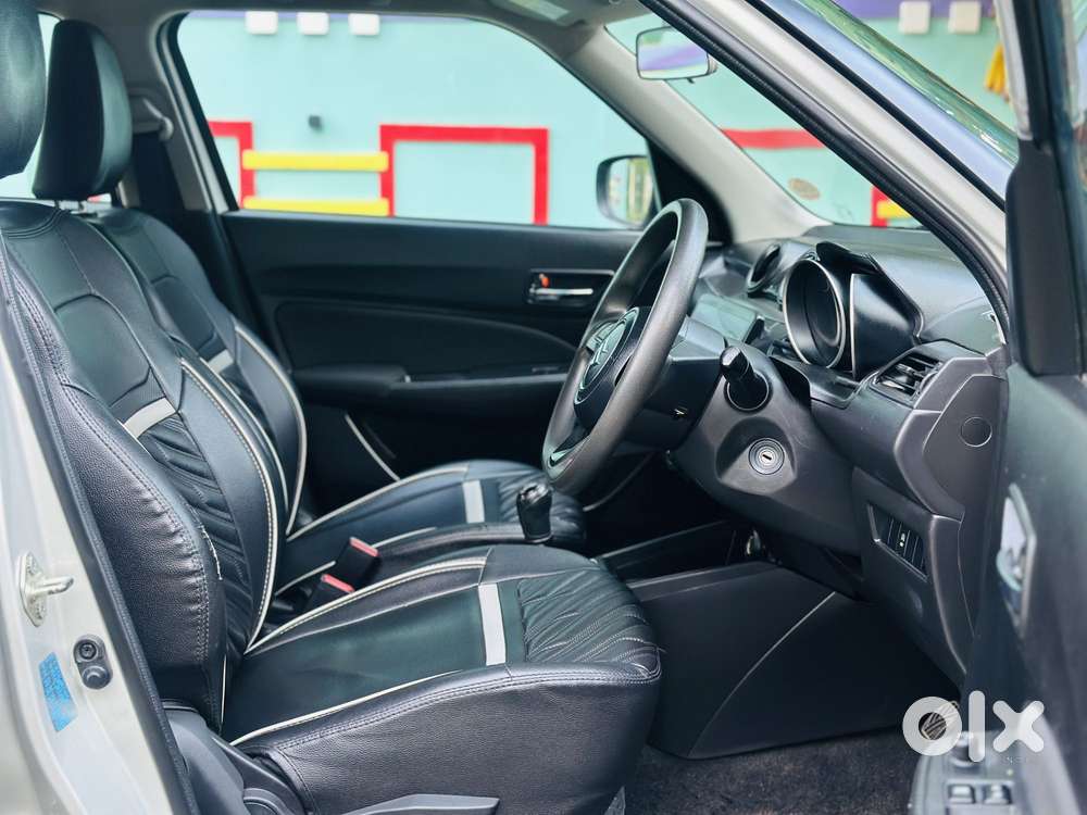 Maruti Suzuki Swift Vxi Abs Bsiv, 2022, Petrol