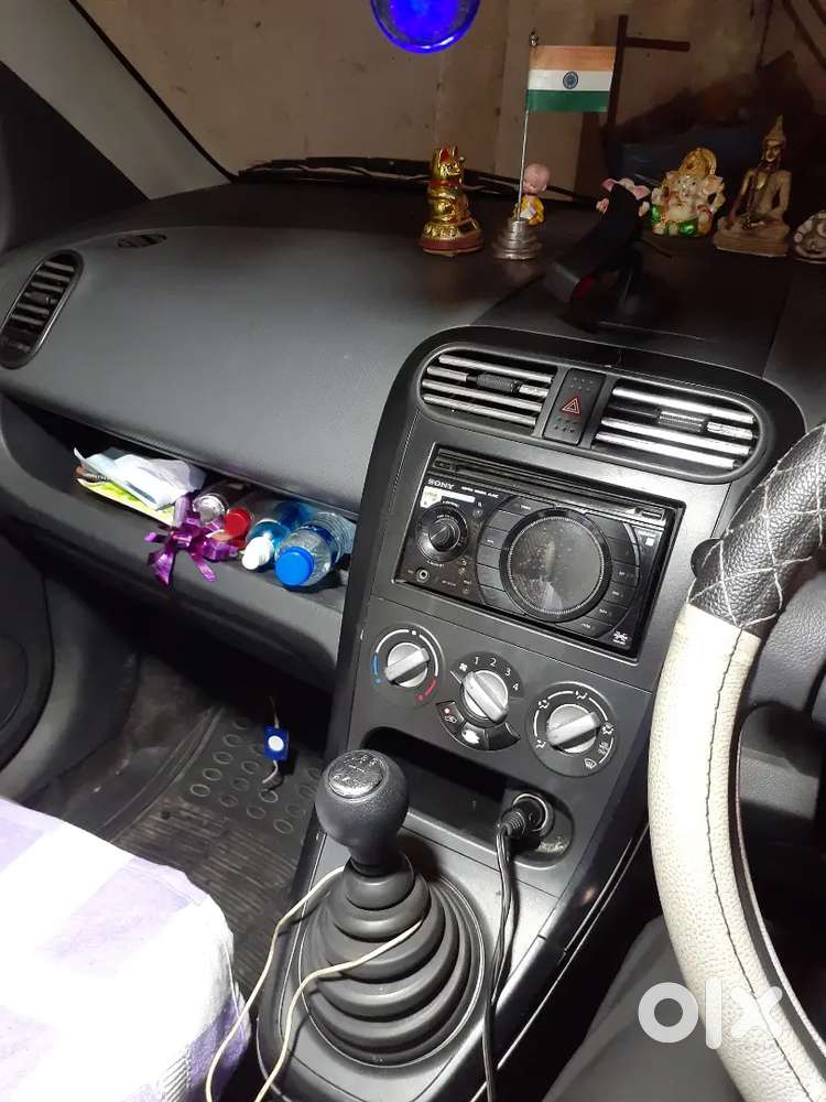 Maruti Suzuki Ritz Lxi Manual 2012