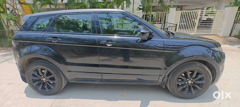 Land Rover Range Evoque 2.0 Td4 Landmark Edition, 2016