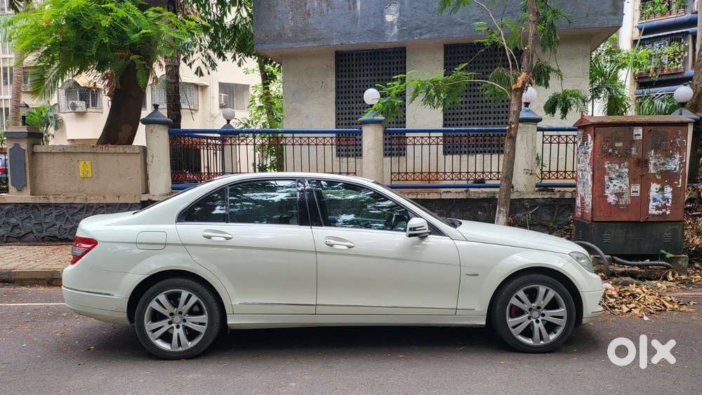 Mercedes-benz C-class 1.5 C 200, 2011, Petrol
