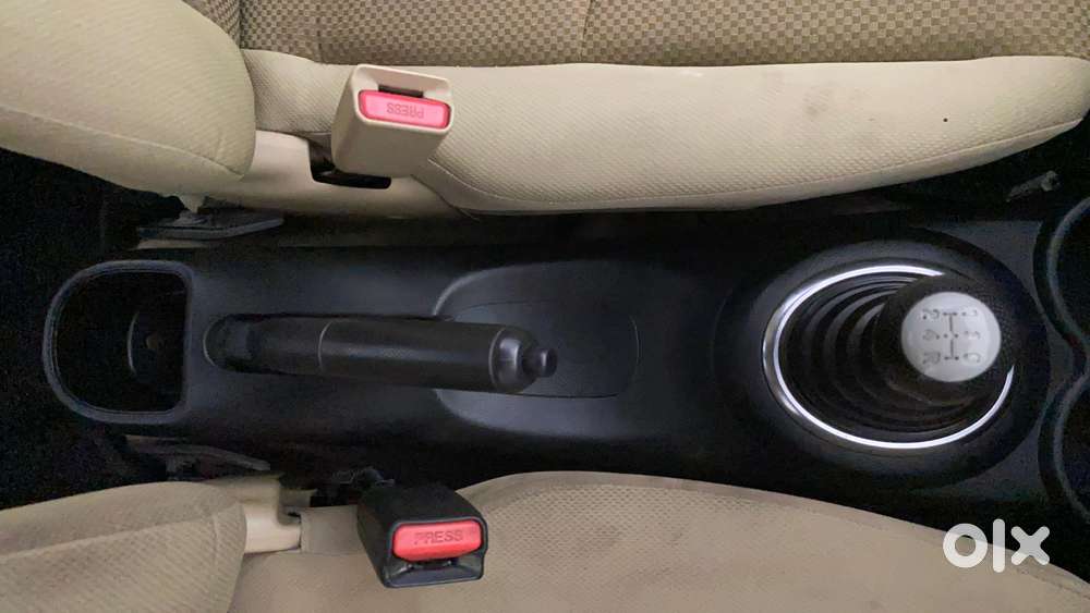 Honda Brio Vx Mt, 2015, Petrol