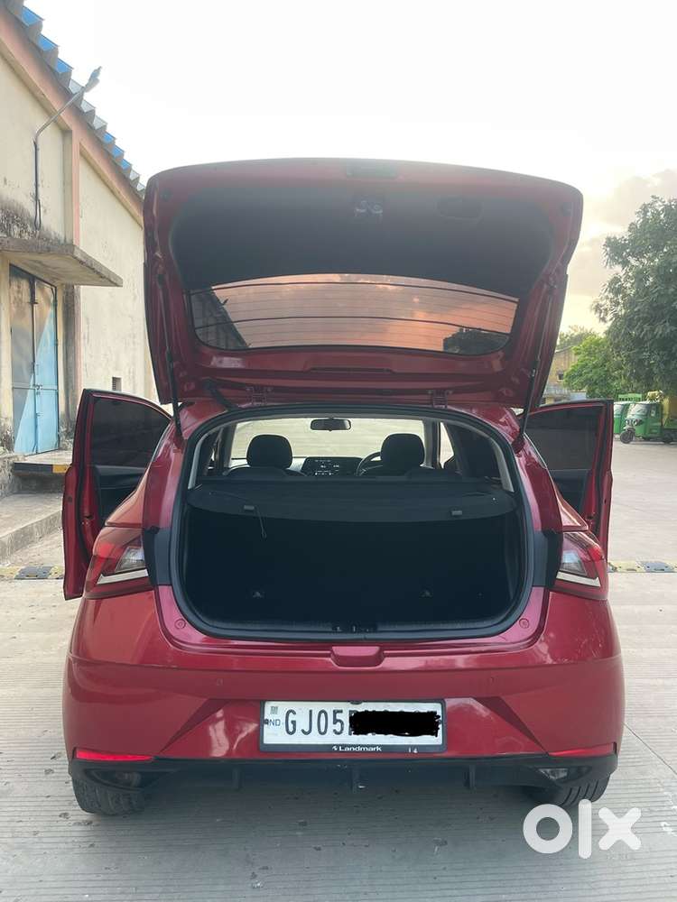 Hyundai I20 Sportz 2021