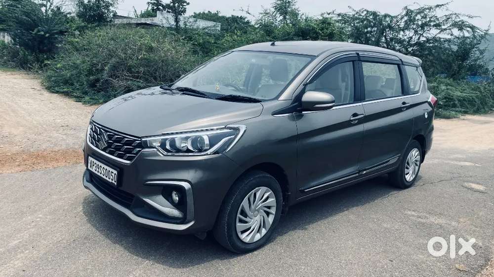 Maruti Suzuki Ertiga 2023 Petrol 51200 Km Driven