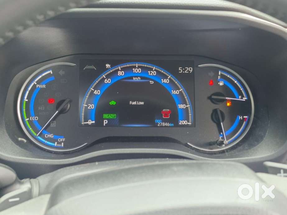 Toyota Innova Hycross 2.0 Zx (o) Hybrid 7 Str, 2023, Petrol
