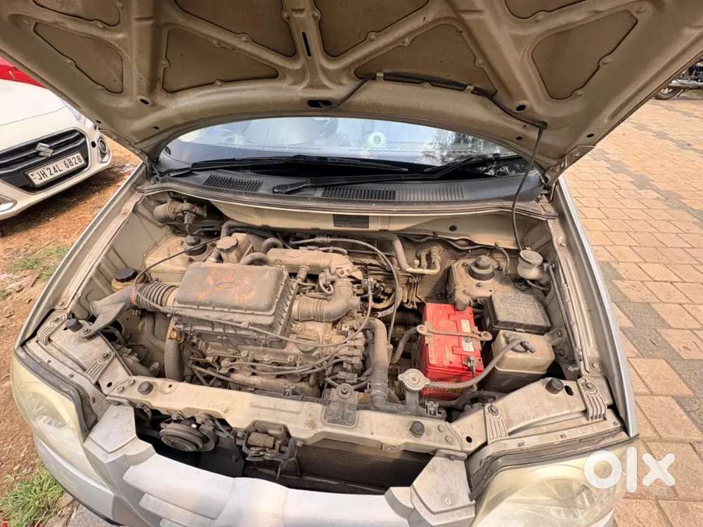 Hyundai Santro Xing 2013 Petrol 70000 Km Driven