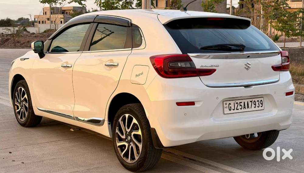 Maruti Suzuki Baleno Alpha, 2022, Petrol