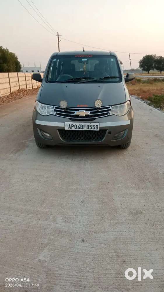 Chevrolet Enjoy 2016