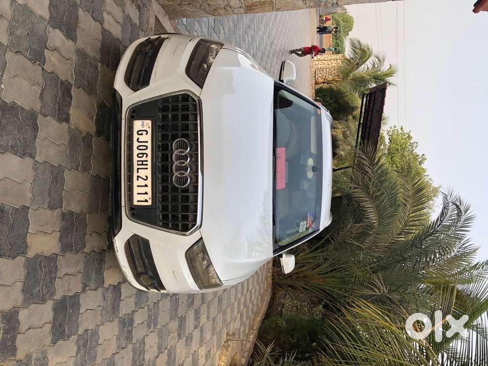 Audi Q3 2014 Model