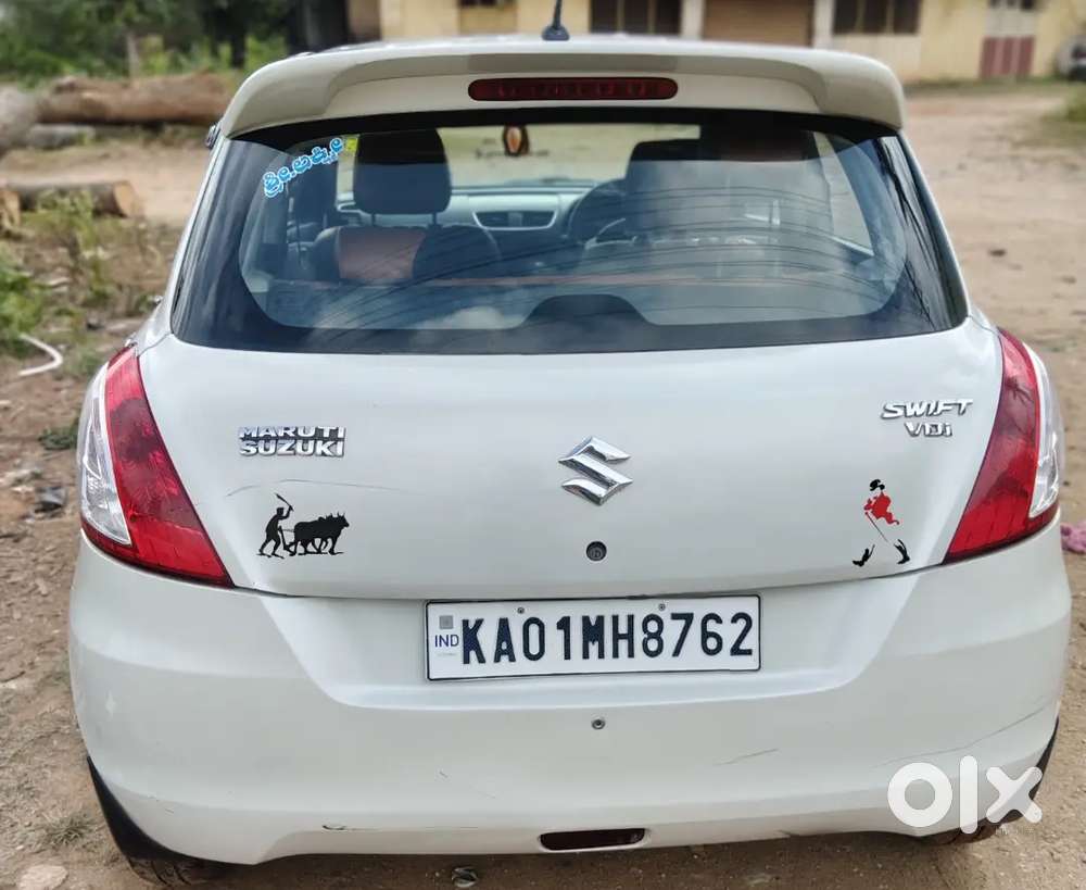 Maruti Suzuki Swift 2012