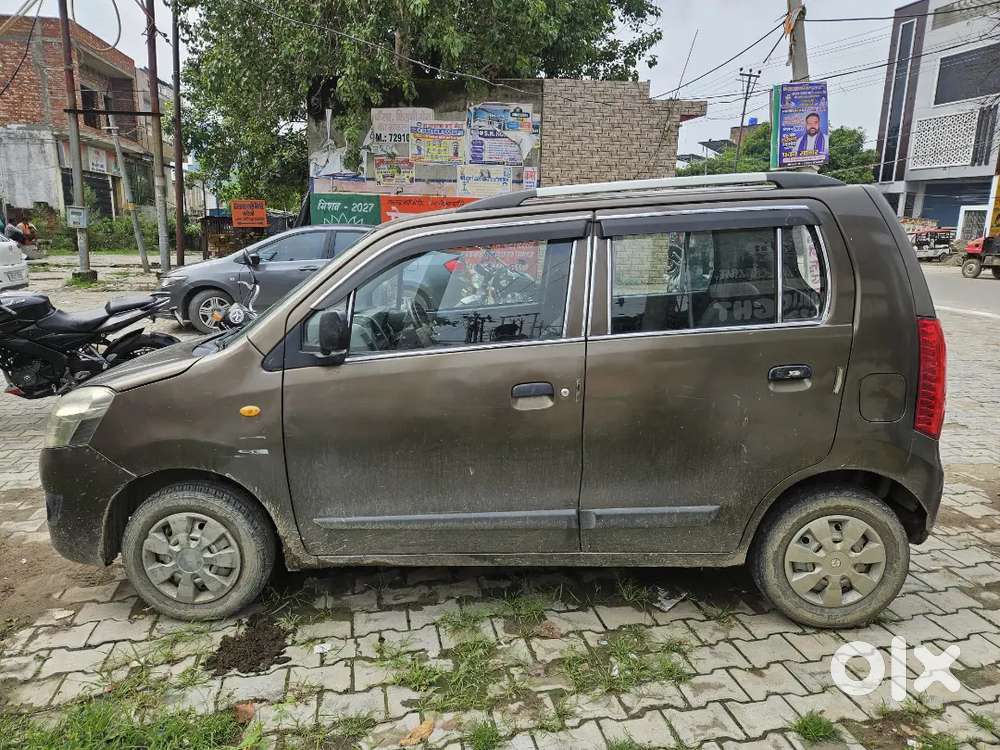 Maruti Suzuki Wagnor K Sries
