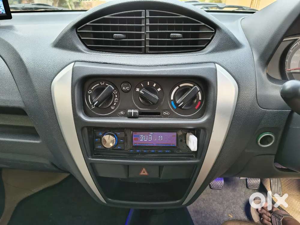 Maruti Suzuki Alto 2016 Lxi Manual Petrol