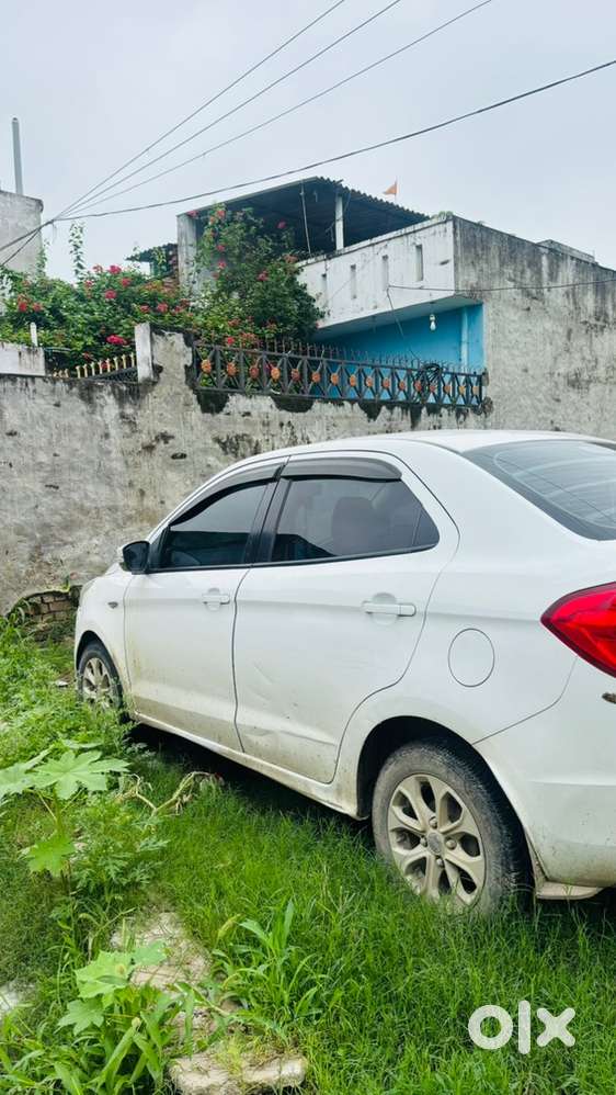 Ford Aspire Titanium 2017
