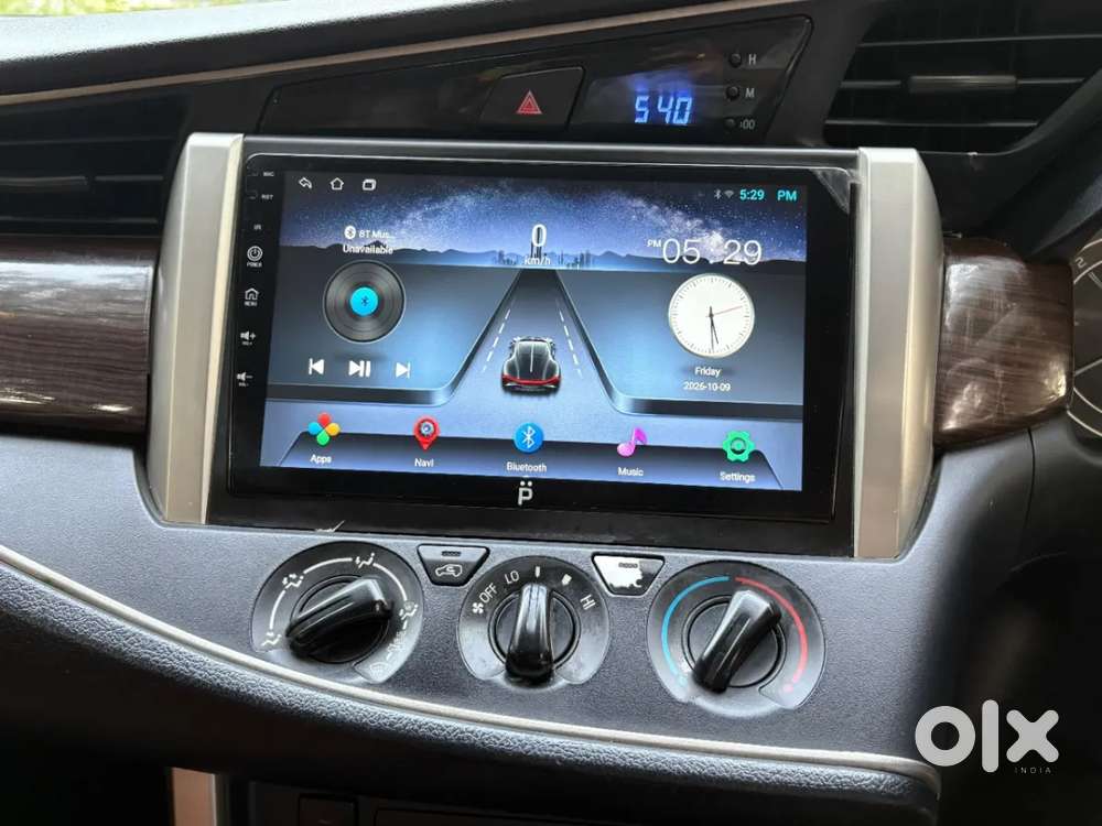 Toyota Innova Crysta, 2018, Diesel