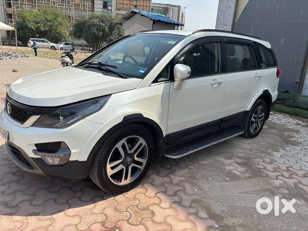 Tata Hexa Xta, 2018, Diesel