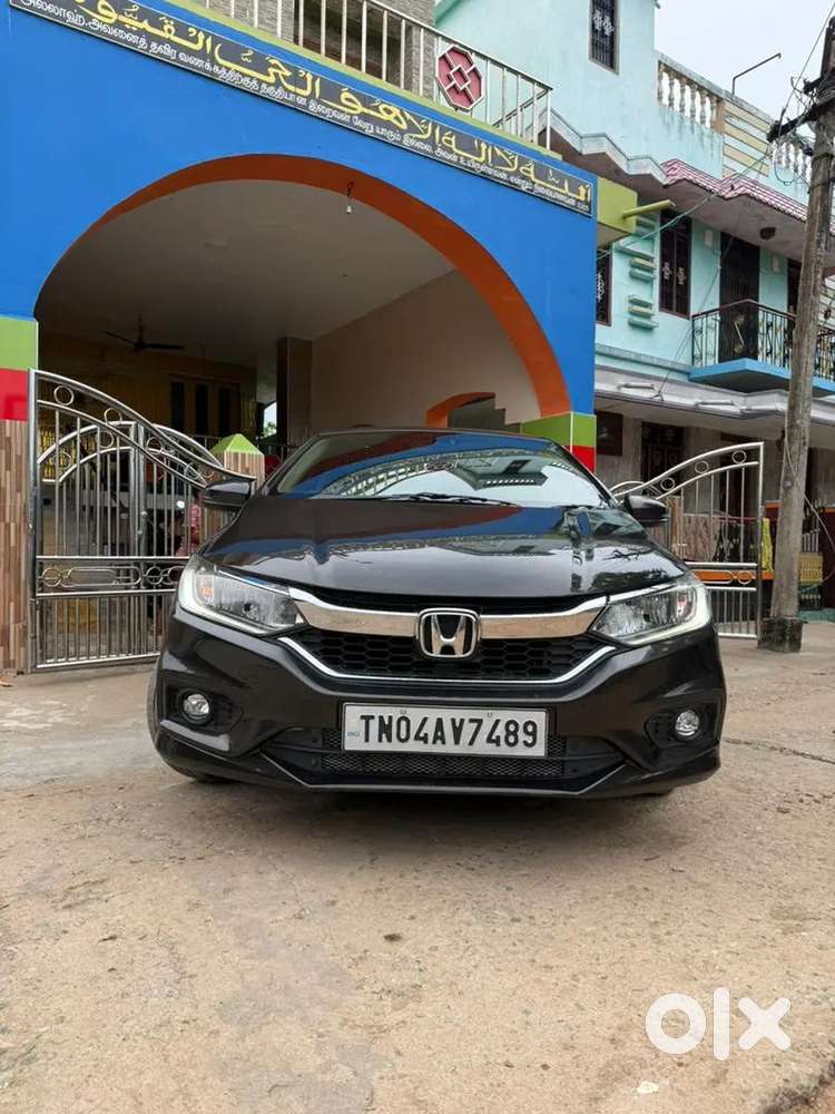 Honda City 1.5 Zx Cvt(i-vtec)