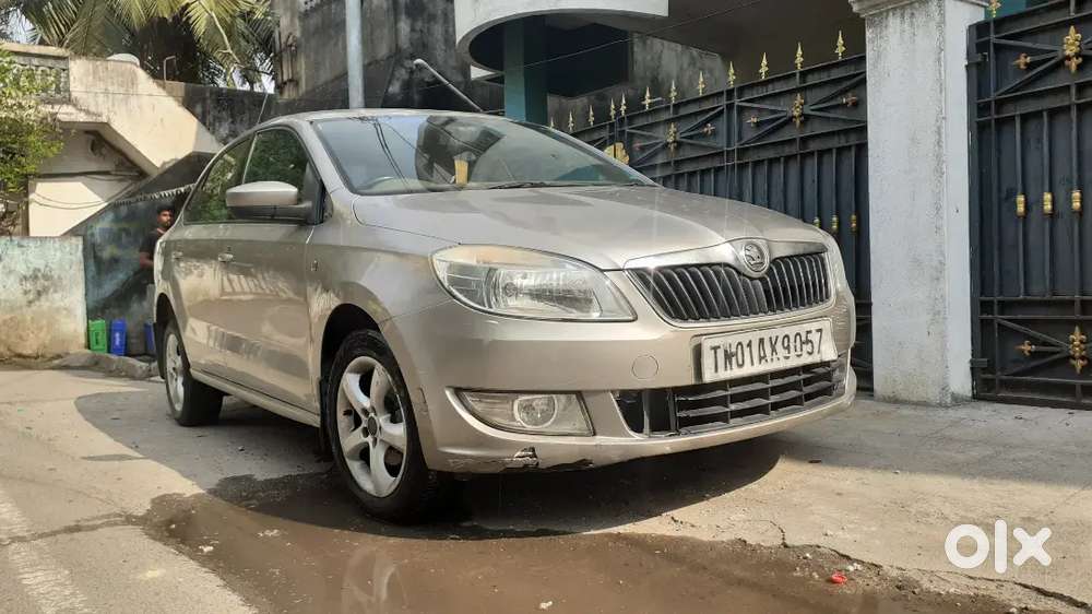 Skoda Rapid 2015